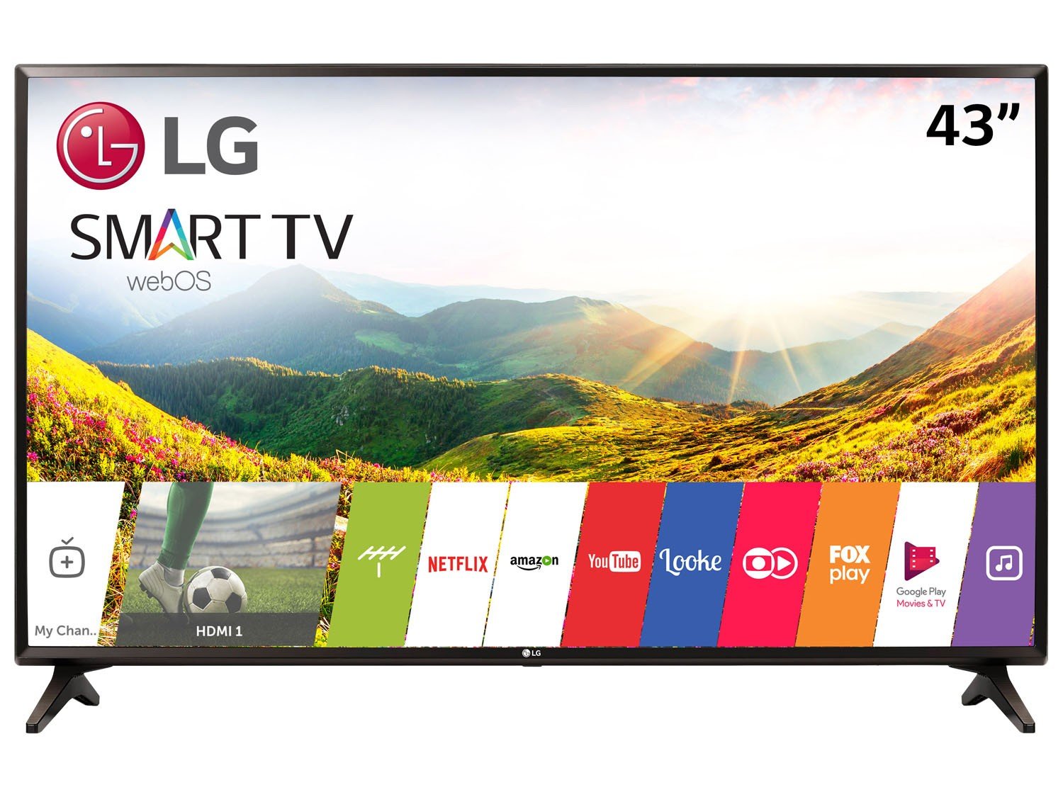 Como baixar aplicativo Smart TV Club na TV LG SMART