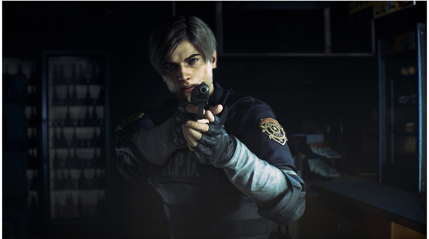 Versões Diferentes - Resident Evil 2