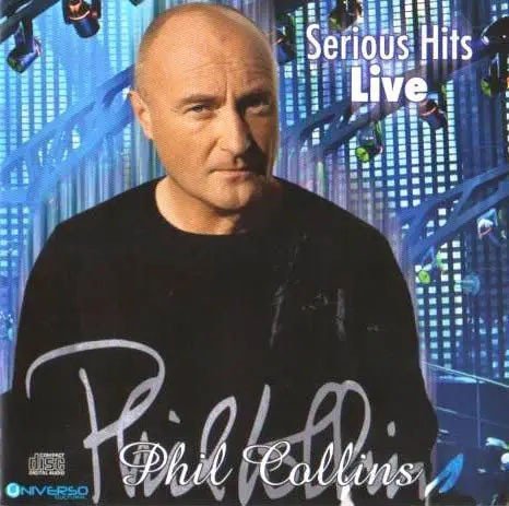 CD Phil Collins