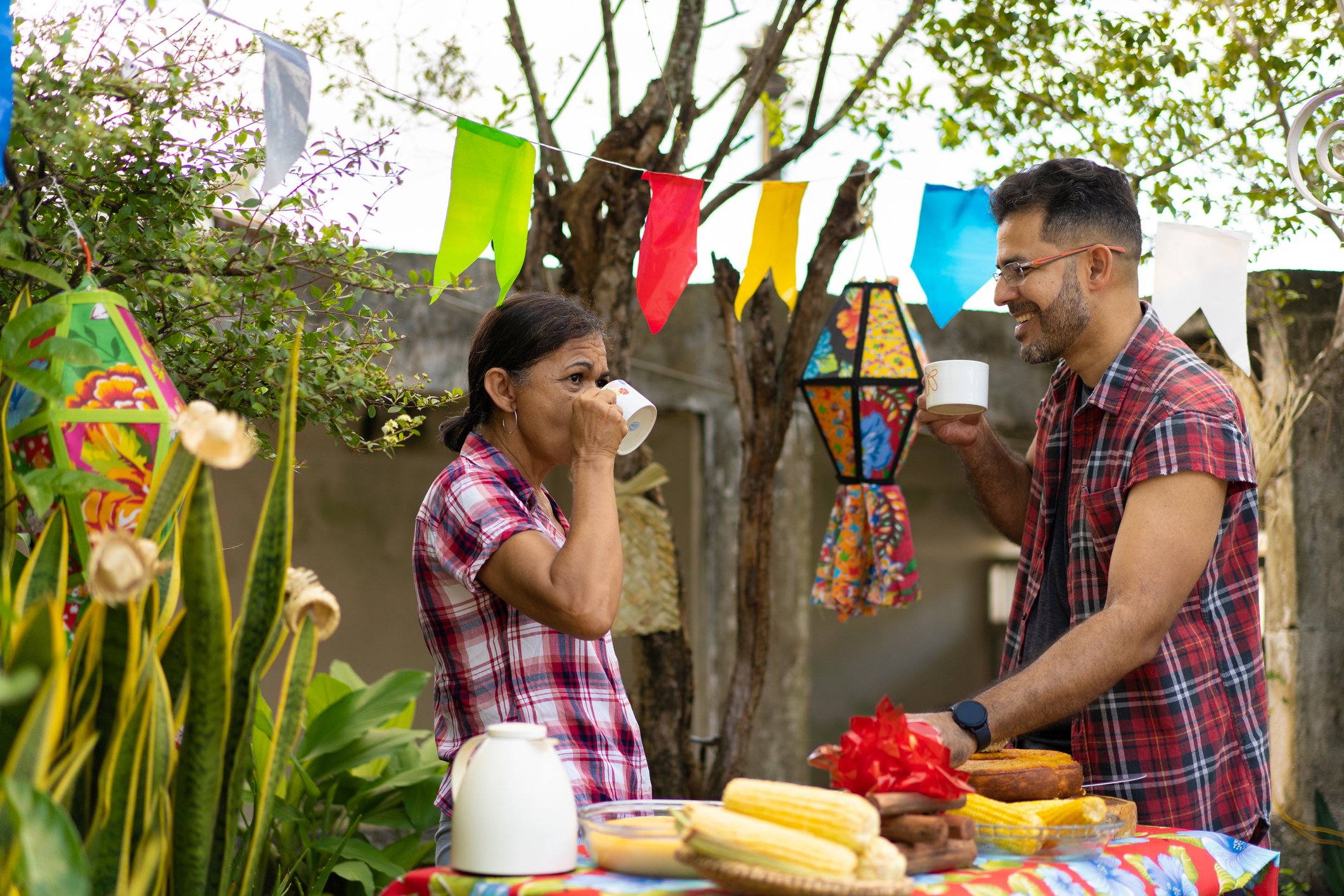 Especial festa junina: receitas, dicas de decoração, tradições e  brincadeiras - Casa e Jardim