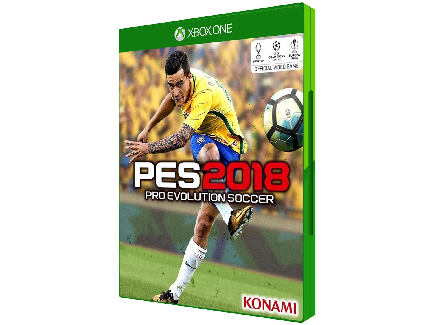 Top 10 Melhores Jogos de Futebol para Xbox One em 2023 (FIFA e PES