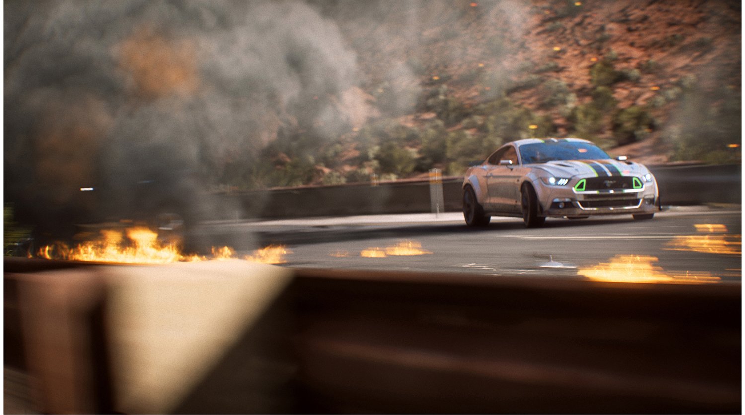 Need for Speed Payback - Jogo de corrida de carros - Site oficial