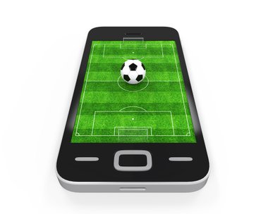 Os Melhores JOGOS De Futebol Com MODO Carreira Que Você Controla Para  Android/ios 
