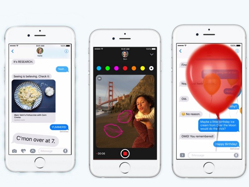 Lista traz sete jogos disponíveis para o iMessage do iPhone (iOS 10)