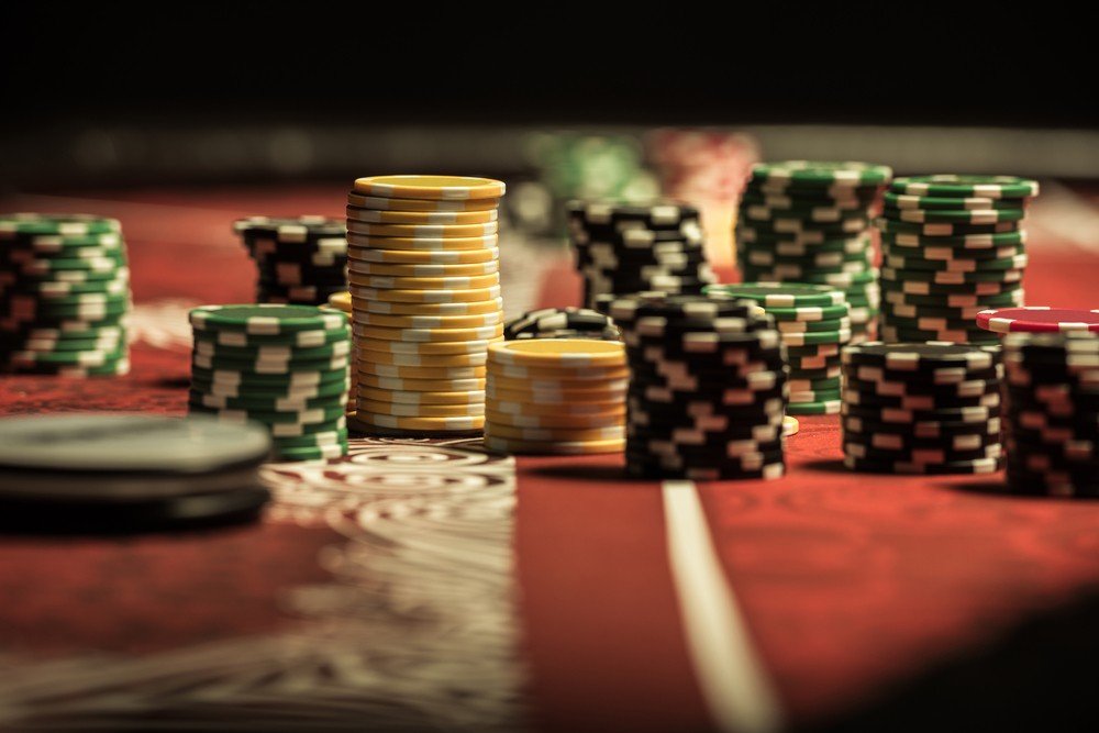 Poker sorte ou tática? - Blog da Lu - Magazine Luiza