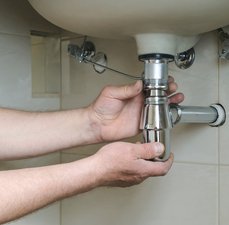 Manutenção  do Sifão