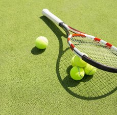 Tipos de  Raquete de tênis