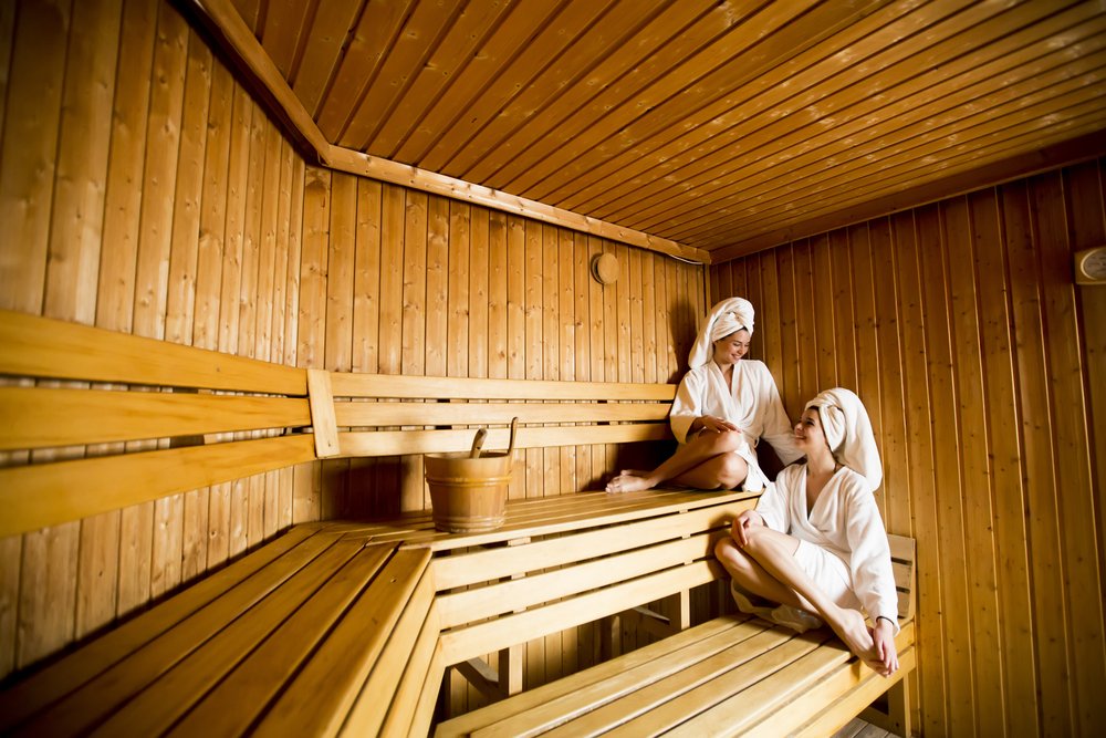 Como ter uma sauna em casa - Blog da Lu - Magazine Luiza