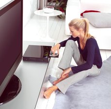 As vantagens de ter um DVD Player