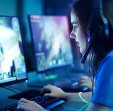 Tipos de  Headset Gamer 