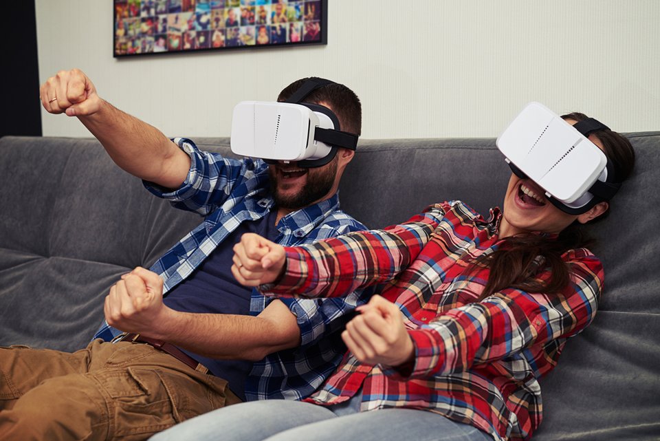 Realidade virtual x 3D - Blog da Lu - Magazine Luiza