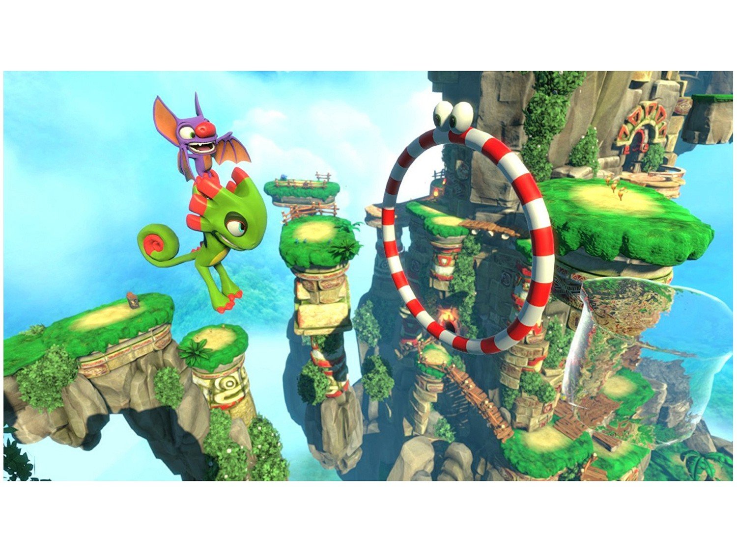 Jogo Rayman Legends - PS Vita - Ubisoft - Outros Games - Magazine