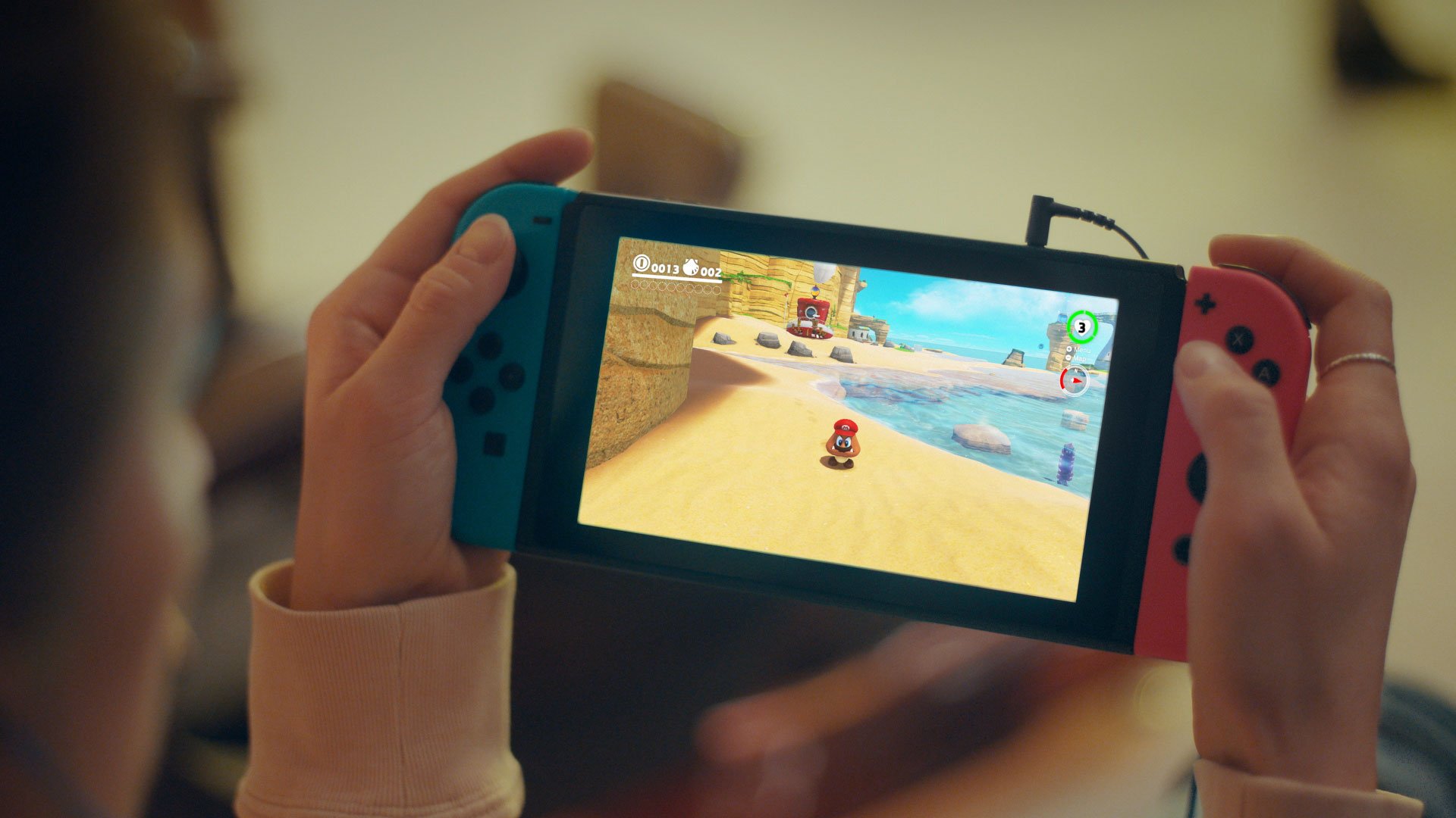 Melhores jogos infantis no Nintendo Switch