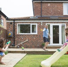 Playground: monte o seu! 