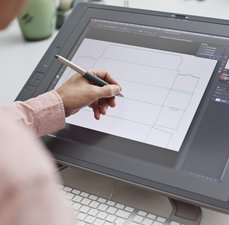 Saiba escolher sua mesa digitalizadora