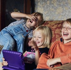 Saiba mais sobre o tablet infantil