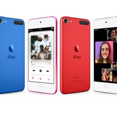 iPod Touch: música, games e mais