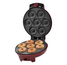 Faça donuts deliciosos em casa