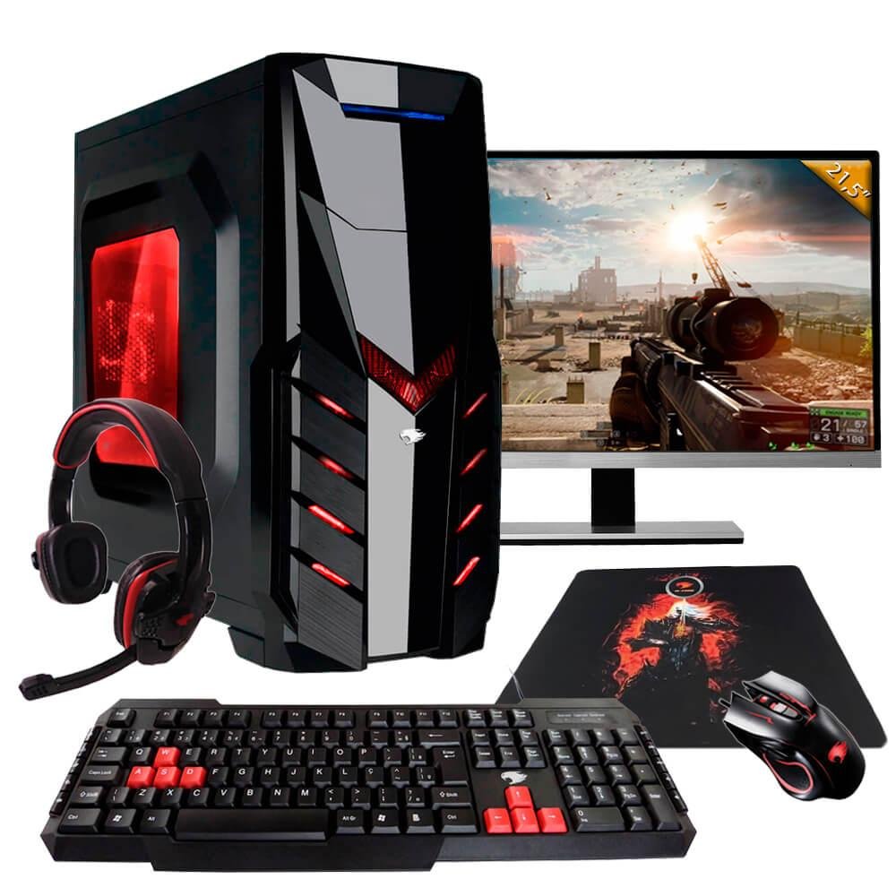 Como escolher o melhor PC Gamer para rodar os seus jogos favoritos?