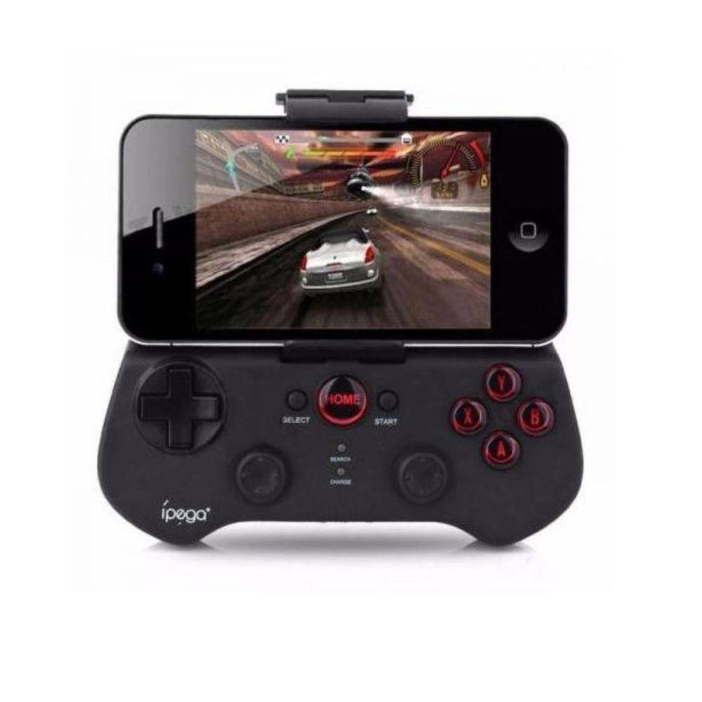 Arma Brinquedo Pistola Para Celular Mobile Bluetooth Jogo Game