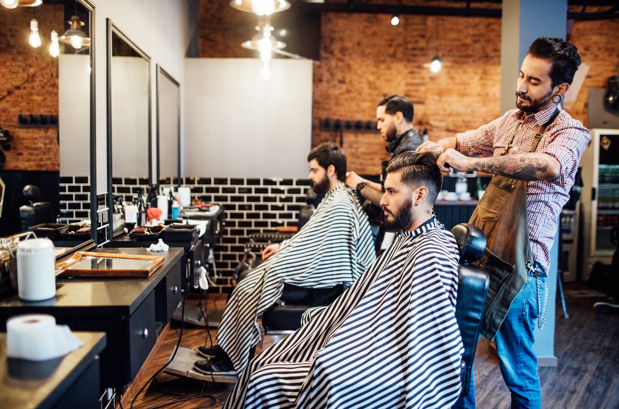 Quebrei minha loja e vou focar na Barbearia 