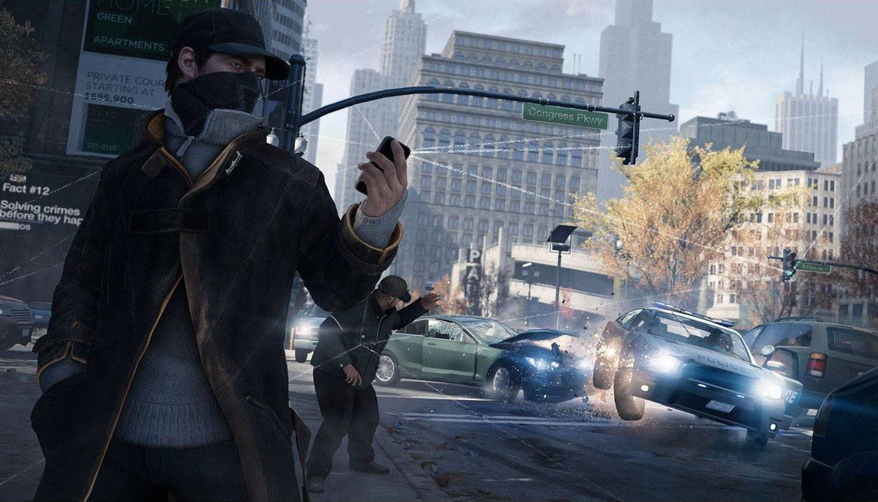 Todas las bebidas en Watch Dogs Legión - Localización