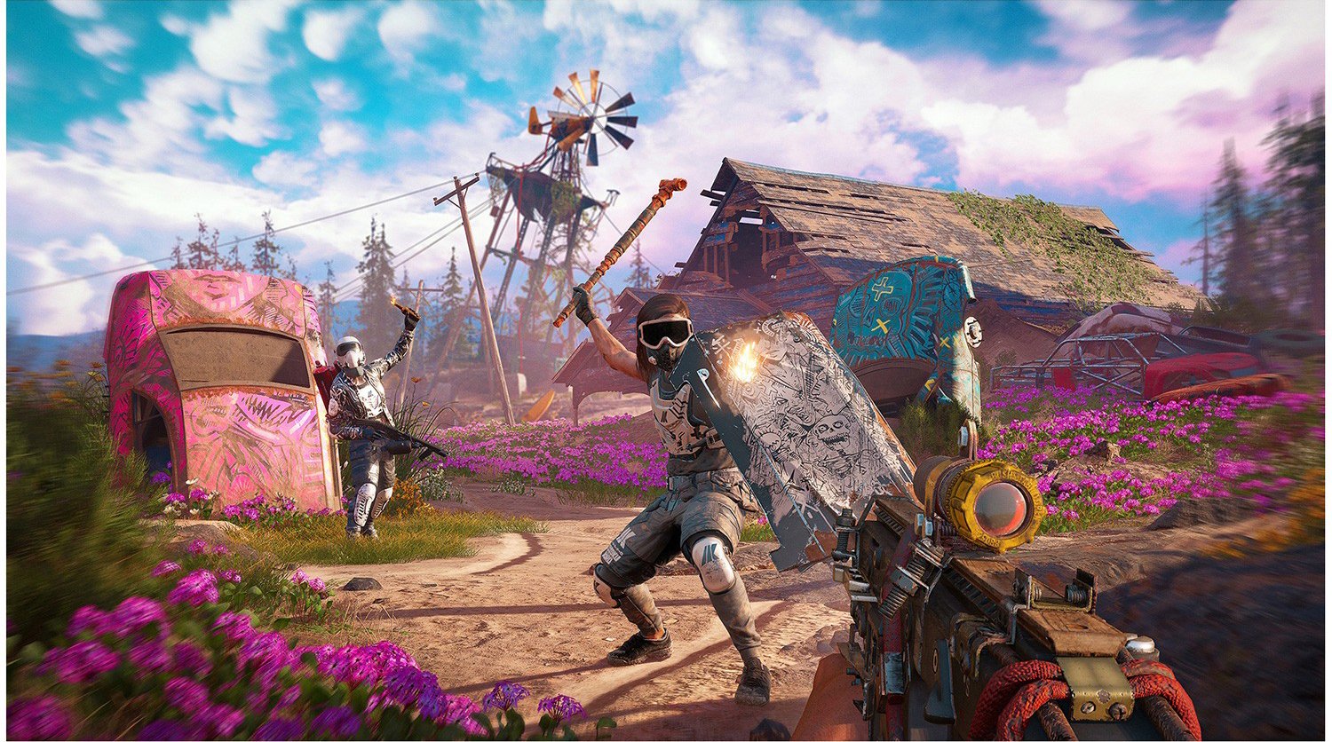 Far Cry: relembre todos os jogos da franquia em ordem cronológica