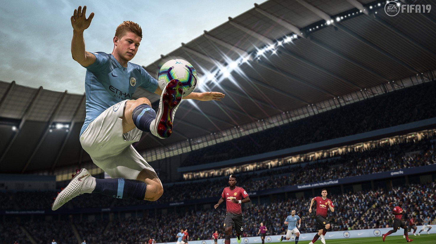 FIFA 19: entenda as mudanças do game de futebol