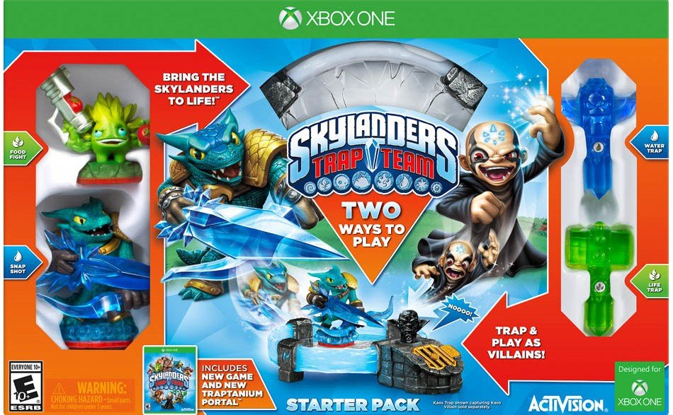 Jogo Skylanders conheça todas as versões - Blog da Lu - Magazine Luiza