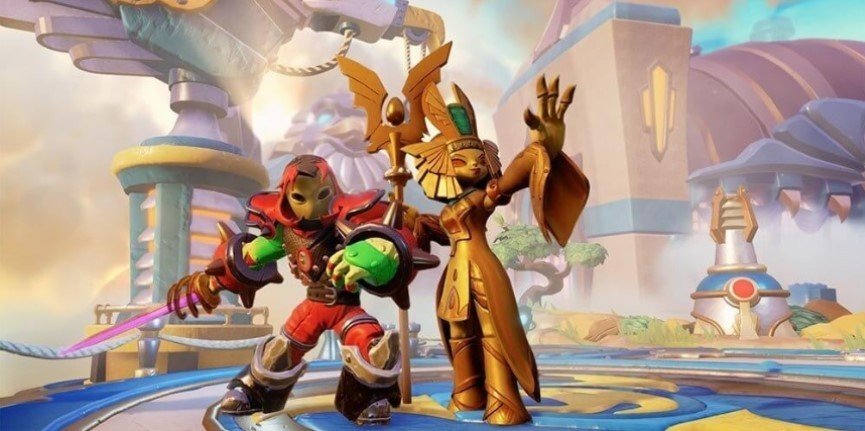 Jogo Skylanders conheça todas as versões - Blog da Lu - Magazine Luiza