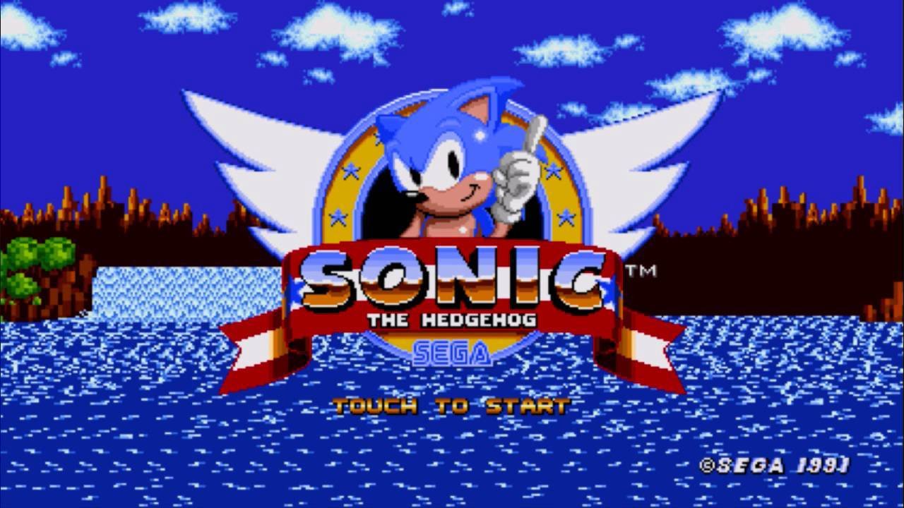 Sonic for Master System