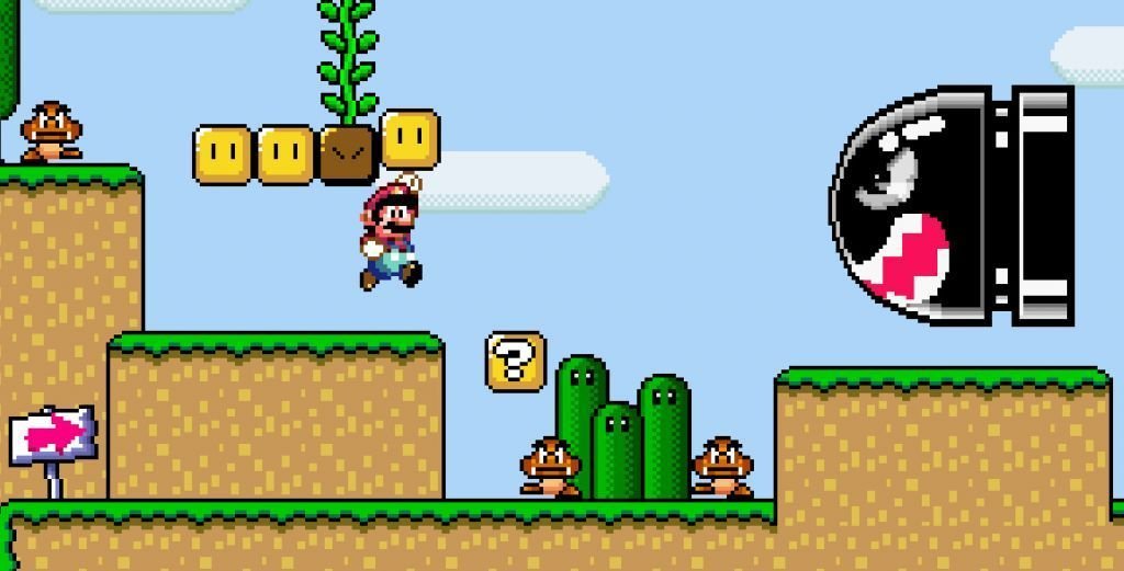 Jogos do Super Mario: Os Games Mais Populares dos Consoles