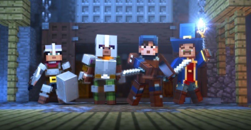 O que é Minecraft? - Blog da Lu - Magazine Luiza