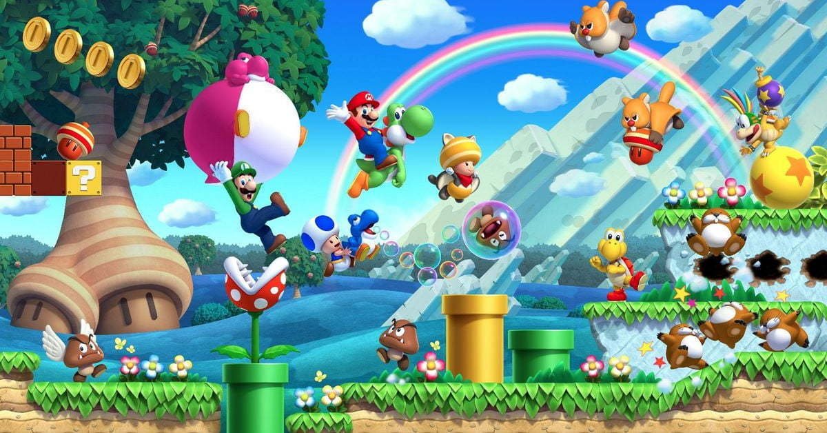 Nintendo Land para Nintendo Wii U - Nintendo - Jogos de Ação - Magazine  Luiza