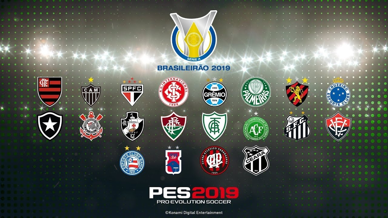 O MELHOR JOGO DE FUTEBOL QUE VOCÊ VAI VER COM BRASILEIRÃO 2019! 