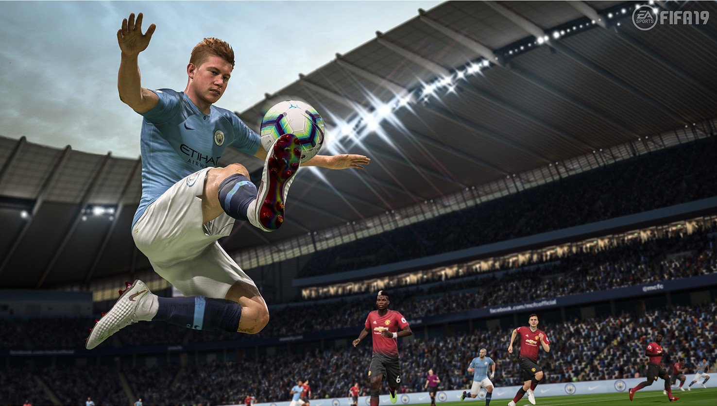 FIFA 19 e PES 2019: Quais são as armas de cada game para