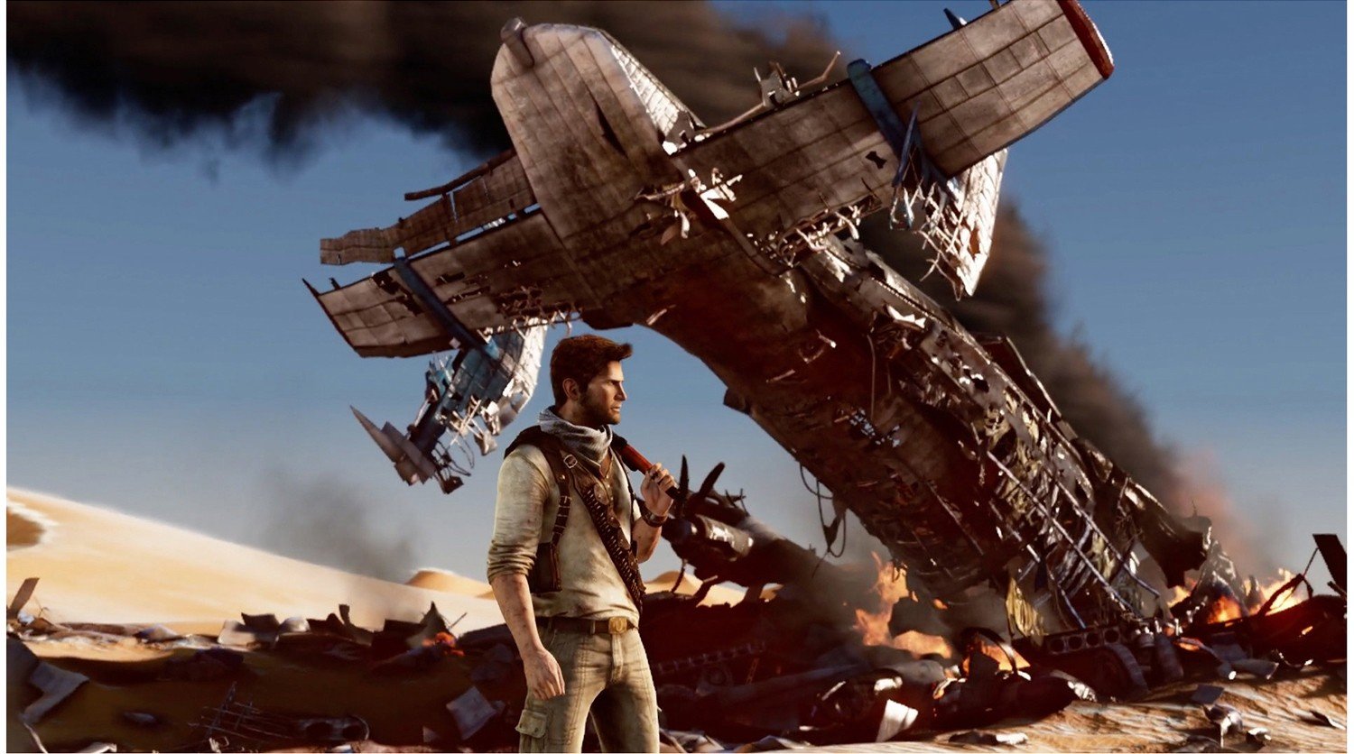 Jogo Uncharted: saiba tudo sobre o game - Blog da Lu - Magazine Luiza