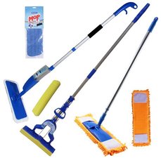 Conheça os tipos de mop