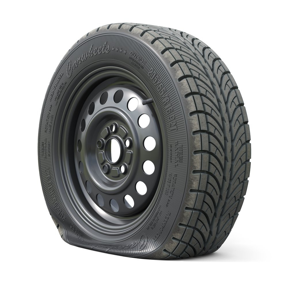 Como trocar um pneu furado? - Blog da Lu - Magazine Luiza