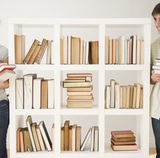 Como cuidar bem dos seus livros?