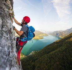 Conheça a cadeirinha de escalada