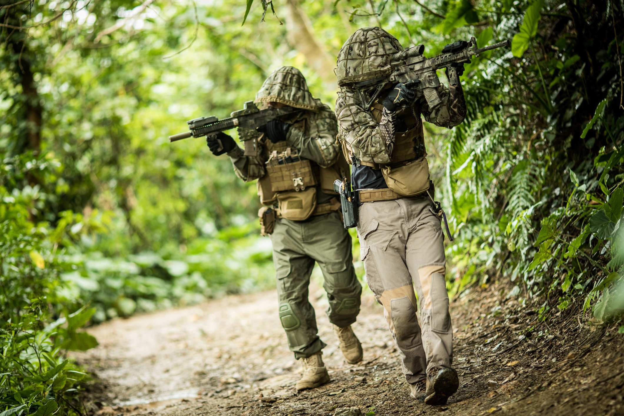 Airsoft como ferramenta de treino para o tiro esportivo