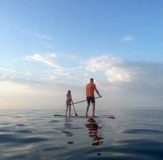 Stand up paddle: benefícios