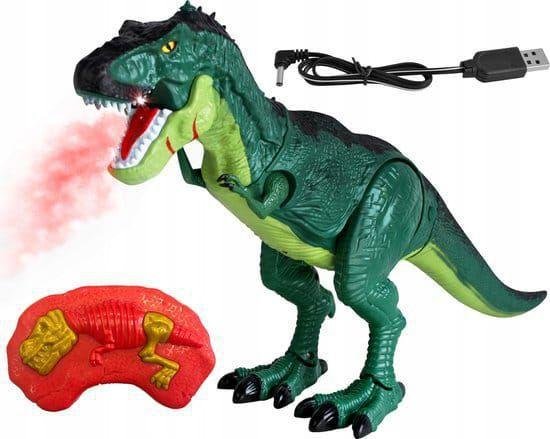 dinossauro de controle remoto