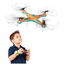 Drone infantil x adulto