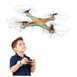 Drone infantil x adulto