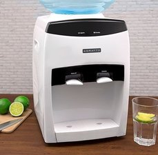 Lugares ideais  pro bebedouro de mesa