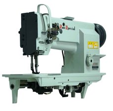 Máquina de costura industrial