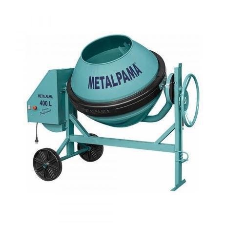 betoneira azul metalpama