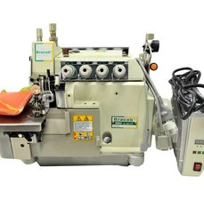 Máquina de costura industrial